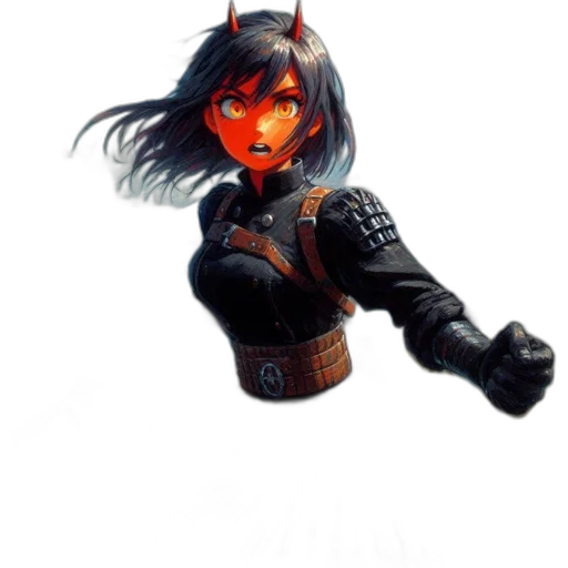 mask, staff, weapon, face, concept art, fantasy art, comic book art, pixel art transparent PNG cut-out