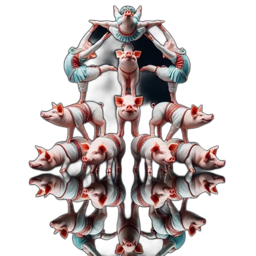 crown, robot, tree, jewelry, concept art, 3d render, pixel art, comic book art transparent PNG cut-out
