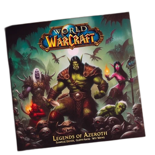 concept art, vinyl, record, album, cover, features, game, world transparent PNG cut-out