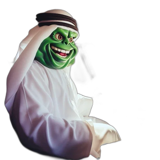 mask, face, staff, creature, photorealistic, 3d render, concept art, cartoon transparent PNG cut-out