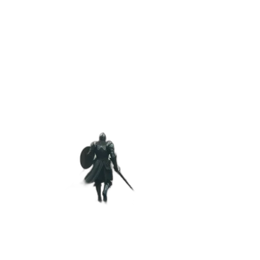 sword, weapon, staff, dragon, concept art, pixel art, comic book art, fantasy art transparent PNG cut-out