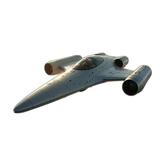 weapon, jewelry, shoes, staff, 3d render, sleek, metallic, spaceship transparent PNG cut-out