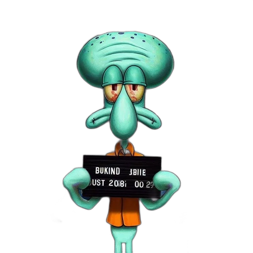 hat, jacket, robot, staff, 3d render, concept art, cartoon, pixel art transparent PNG cut-out