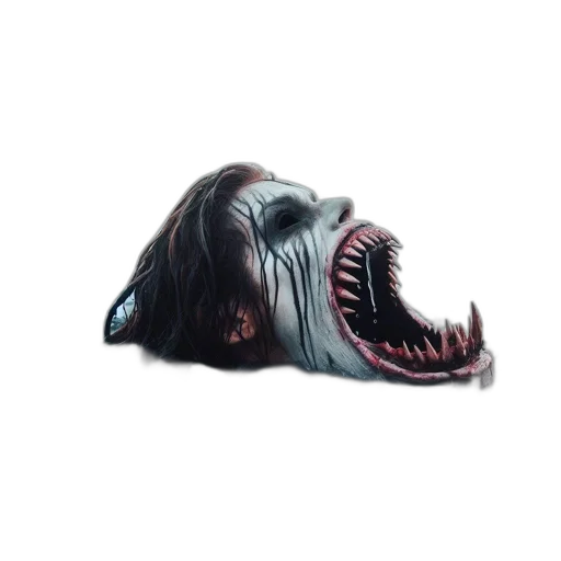 creature, mask, animal, face, concept art, 3d render, photorealistic, fantasy art transparent PNG cut-out
