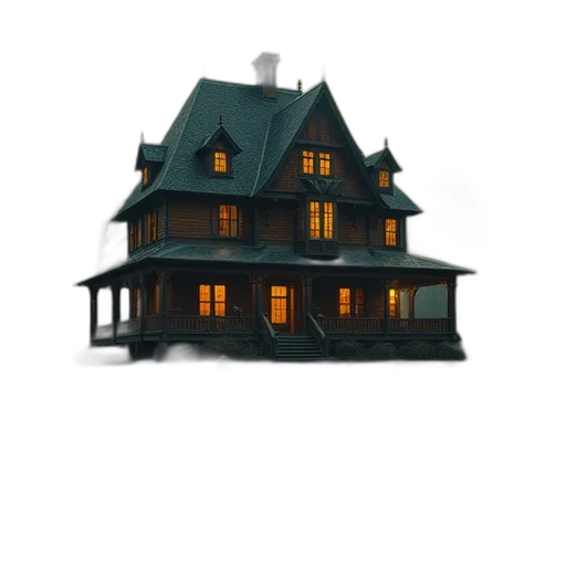 building, furniture, hat, staff transparent PNG cut-out