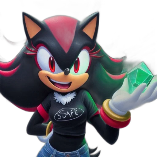 jacket, 3d render, concept art, animated, hedgehog, protagonist, named, safe transparent PNG cut-out