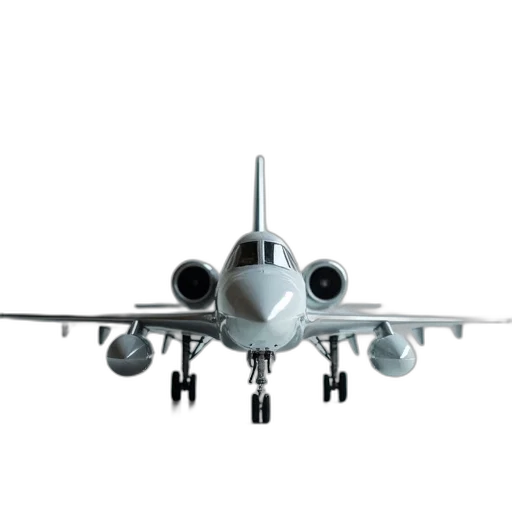 weapon, 3d render, model, jet, landing, gear, flight transparent PNG cut-out