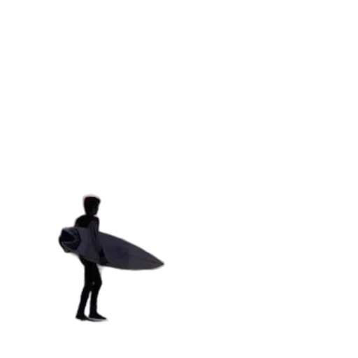 umbrella, staff, robot, jacket, concept art, 3d render, pixel art, vaporwave transparent PNG cut-out