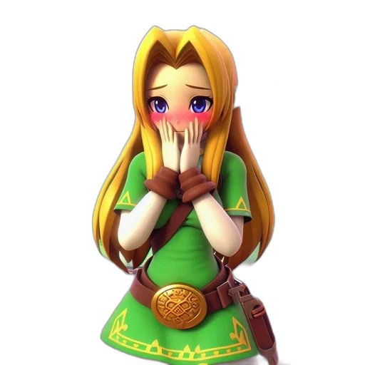 mask, dress, face, 3d render, pixel art, concept art, fantasy art, animated transparent PNG cut-out