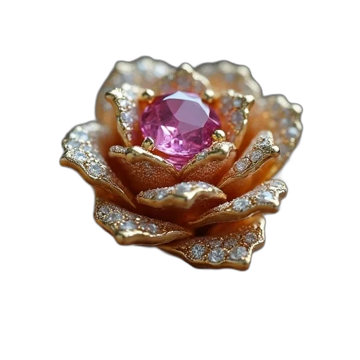 jewelry, crown, flower, hat transparent PNG cut-out