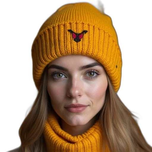 hat, face, crown, jacket transparent PNG cut-out