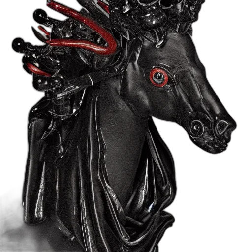 mask, crown, jewelry, 3d render, photorealistic, concept art, fantasy art, ominous transparent PNG cut-out