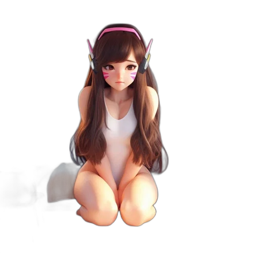 robot, hat, dress, creature, 3d render, photorealistic, anime, pixel art transparent PNG cut-out