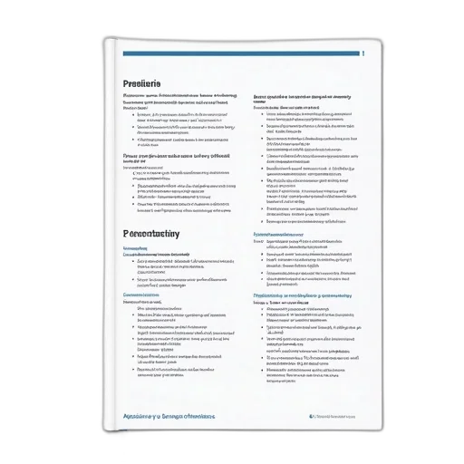 white, page, blue, header, reads, pdf, footer, text transparent PNG cut-out