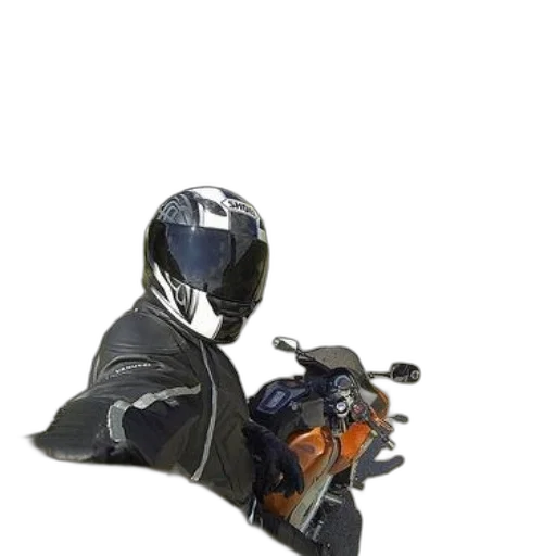 jacket, mask, robot, weapon transparent PNG cut-out