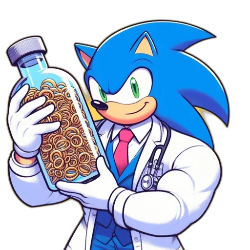 bottle, food, weapon, robot, vaporwave, pixel art, cartoon, concept art transparent PNG cut-out