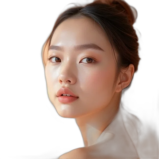 face, jewelry, crown, dress transparent PNG cut-out