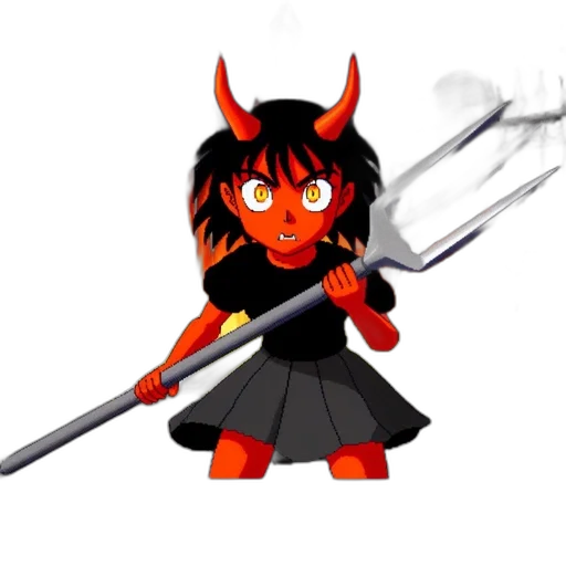 staff, weapon, sword, concept art, pixel art, 3d render, fantasy art, fire transparent PNG cut-out