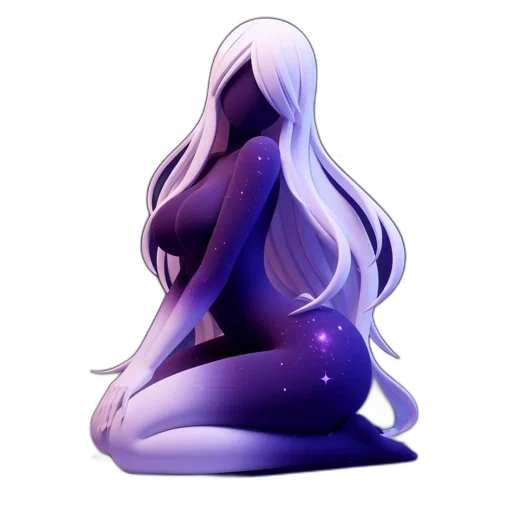 crown, hair, dress, mask, concept art, fantasy art, pixel art, watercolor transparent PNG cut-out