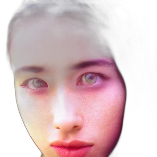 face, robot, mask, creature transparent PNG cut-out