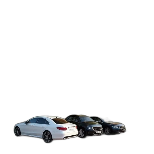 car, shoes, 3d render, concept art, photorealistic, earth tones, dark, monochrome transparent PNG cut-out