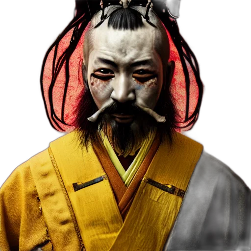 mask, staff, face, animal transparent PNG cut-out
