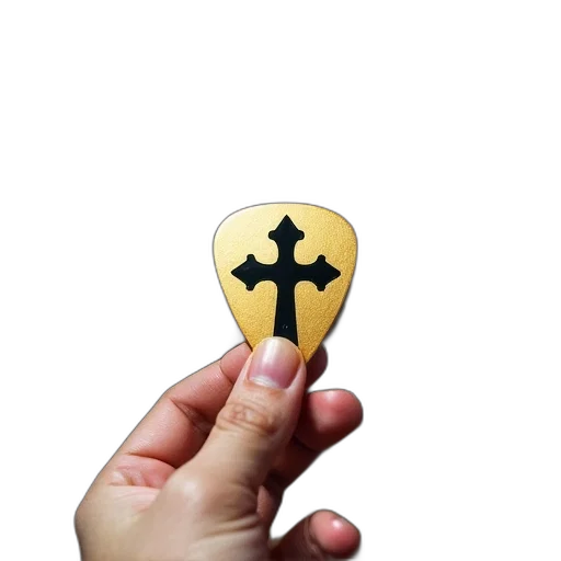 jewelry, weapon, staff, crown, 3d render, person, holding, gold transparent PNG cut-out