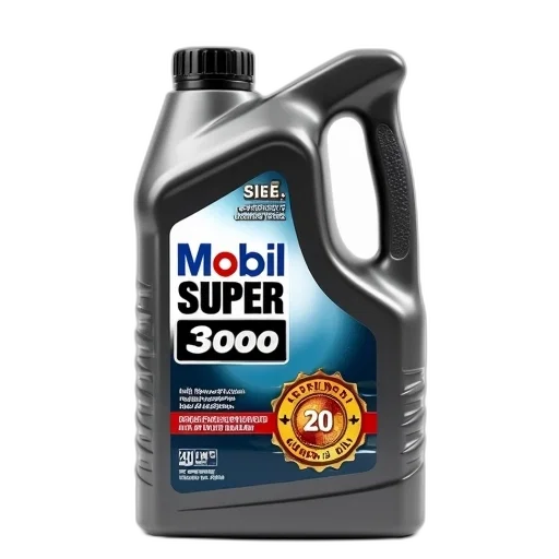 bottle, car, mobil, super, 3000, synthetic, oil, label transparent PNG cut-out