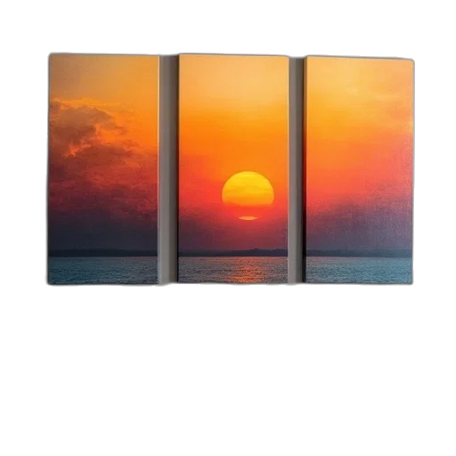 furniture, building, photorealistic, oil painting transparent PNG cut-out