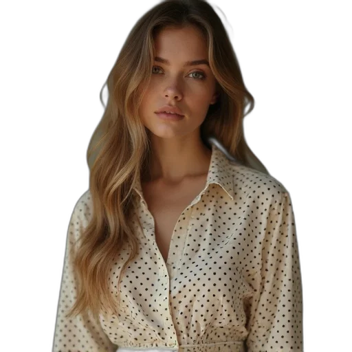 dress, jacket, staff, jewelry, photorealistic, golden, earth tones, monochrome transparent PNG cut-out