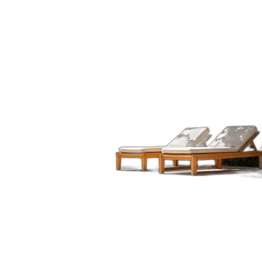 furniture, 3d render, photorealistic, earth tones transparent PNG cut-out