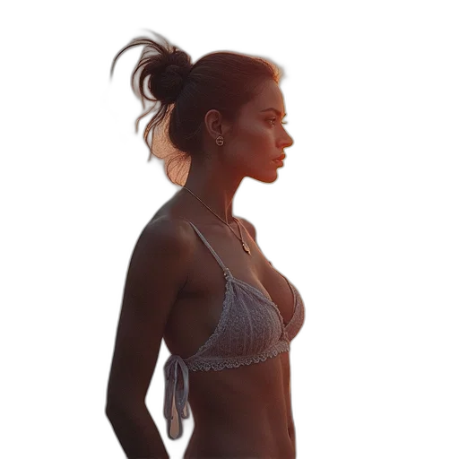 dress, jewelry, jacket, staff, photorealistic, 3d render, concept art, drag transparent PNG cut-out