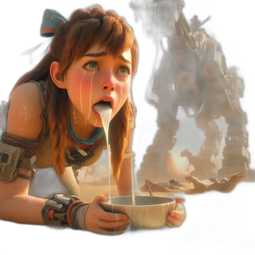 face, creature, food, weapon, concept art, fantasy art, photorealistic, comic book art transparent PNG cut-out