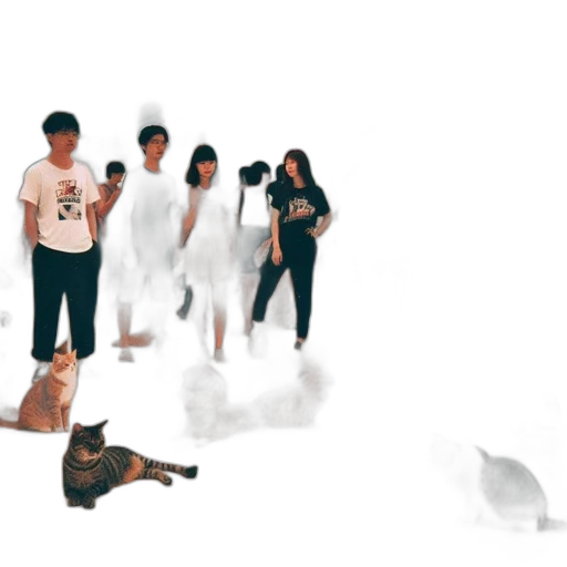 staff, umbrella, robot, concept art, 3d render, underwater, outer space, fire transparent PNG cut-out