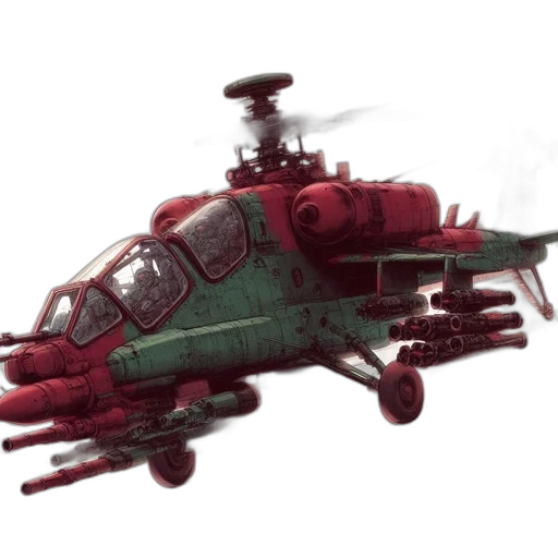 weapon, animal, dragon, concept art, 3d render, pixel art, photorealistic, red transparent PNG cut-out
