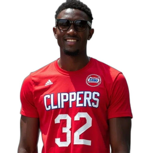 los, clippers, adidas, short transparent PNG cut-out