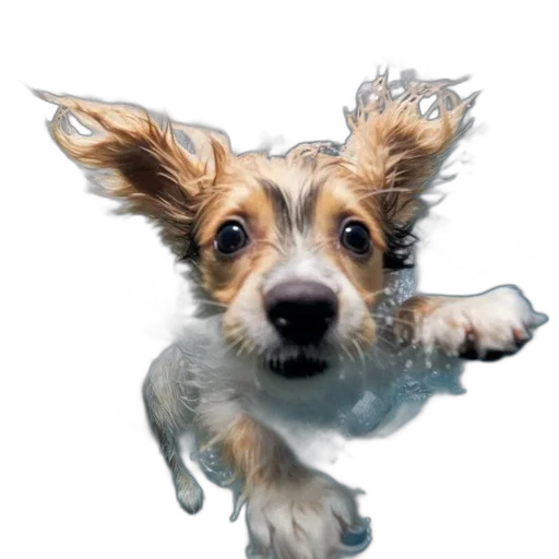 animal, staff, creature, hair, photorealistic, 3d render, oil painting, concept art transparent PNG cut-out