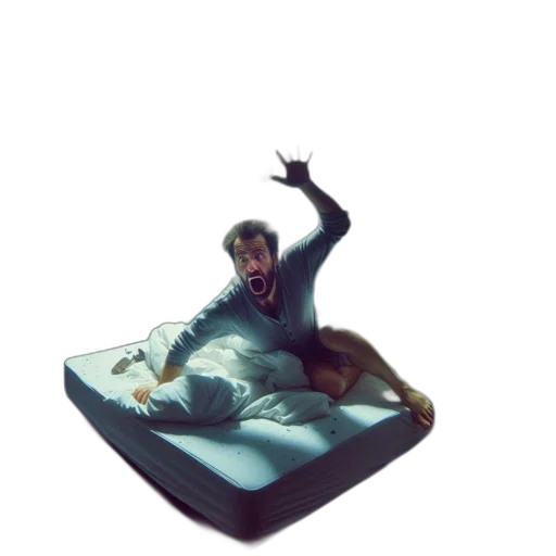 creature, furniture, animal, shoes, 3d render, concept art, photorealistic, man transparent PNG cut-out
