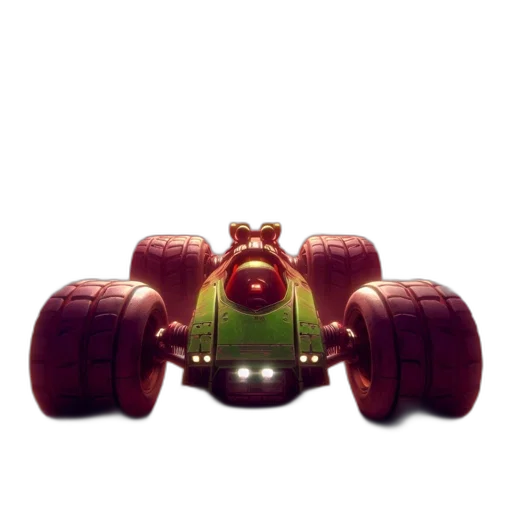car, robot, weapon, furniture, 3d render, concept art, photorealistic, pixel art transparent PNG cut-out