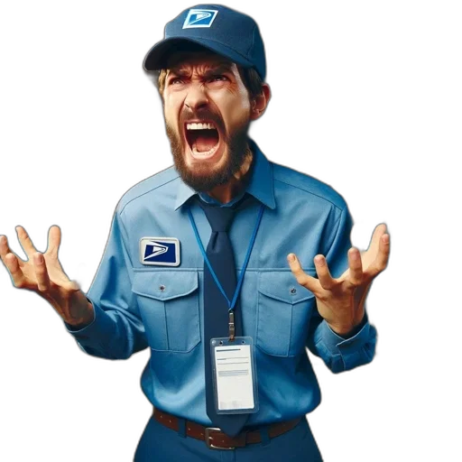 staff, robot, jacket, face, concept art, 3d render, photorealistic, cartoon transparent PNG cut-out
