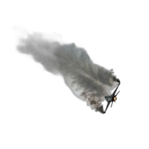 dragon, weapon, hair, animal, concept art, photorealistic, 3d render, fog transparent PNG cut-out