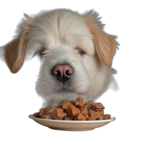 food, animal, photorealistic, dog, extrusion, machinery transparent PNG cut-out
