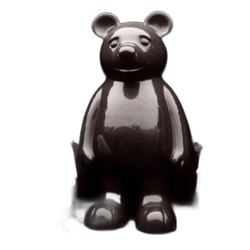 animal, creature, 3d render, concept art, photorealistic, large, glossy, brown transparent PNG cut-out