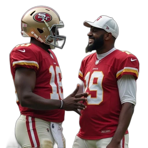 nfl, quarterbacks, anthony, bennett transparent PNG cut-out
