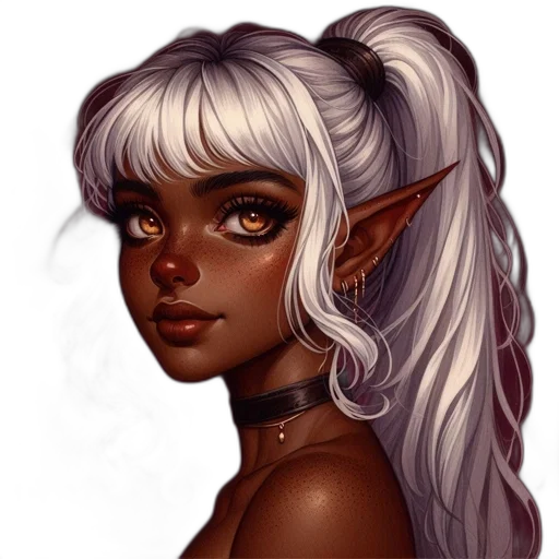 face, dragon, staff, fantasy art, concept art, pixel art, photorealistic, dark transparent PNG cut-out