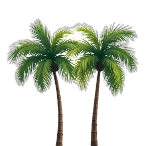 tree, hat, hair, crown transparent PNG cut-out