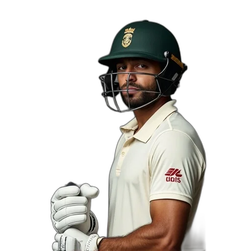 cartoon, man, cricket, helmet transparent PNG cut-out
