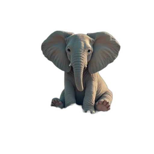 animal, creature, hat, staff transparent PNG cut-out