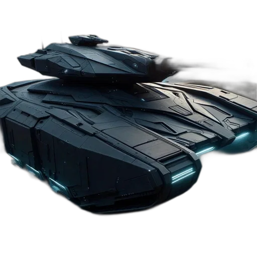 weapon, car, concept art, 3d render, photorealistic, outer space, advanced, sleekly transparent PNG cut-out