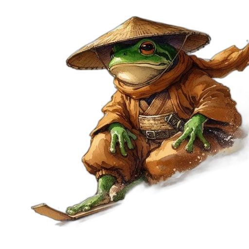 hat, dragon, staff, animal, concept art, photorealistic, fantasy art, oil painting transparent PNG cut-out